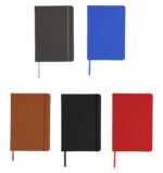 LIBRETA KEEPER GRIS (O 101 - POLIURETANO) - Imagen 5