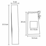 SET STRONG NEGRO (TL 027 - CAUCHO) - Imagen 2