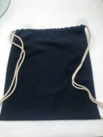 MORRAL AKUMAL NEGRO (BL 062 - ALGODÓN) - Imagen 4