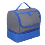 LONCHERA GARDEN AZUL (LON 013 - POLIÉSTER)