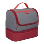 LONCHERA GARDEN GRIS (LON 013 - POLIÉSTER) - Imagen 8