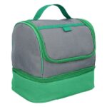 LONCHERA GARDEN VERDE (LON 013 - POLIÉSTER)