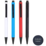 BOLÍGRAFO SHELBY ROJO (BP-17121R - PLÁSTICO) - Imagen 3