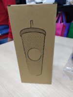 VASO MATE BLANCO (T 228 - PLÁSTICO) - Imagen 4