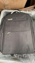 MOCHILA SAGAN NEGRO (BL 051 - POLIÉSTER) - Imagen 7