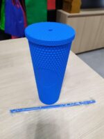 VASO MATE AZUL (T 228 - PLÁSTICO) - Imagen 4