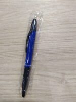 BOLÍGRAFO OTAWA AZUL (AL 19139 - PLÁSTICO) - Imagen 4