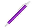 BOLIGRAFO TUNDRA 7401 MORADO (PLÁSTICO - A090402 -  ARTICULOS PROMOCIONALES)