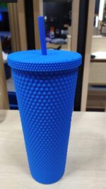 VASO MATE AZUL (T 228 - PLÁSTICO) - Imagen 5