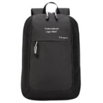 MOCHILA INTELLECT ESSENTIAL NEGRO (BL 103 - POLIÉSTER) - Imagen 6