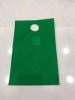 BOLSA CROSS VERDE (BL 055 - NON WOVEN) - Imagen 6