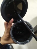 VASO MATE NEGRO (T 228 - PLÁSTICO) - Imagen 6