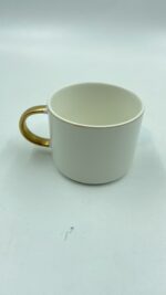 TAZA CAPUCCINO NEGRO (HO 054 - CERÁMICA - METAL) - Imagen 9