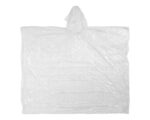 IMPERMEABLE EN ESFERA LUCCA A2145 BLANCO (PLÁSTICO - A2145.01 -  ARTICULOS PROMOCIONALES) - Imagen 2