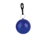 IMPERMEABLE EN ESFERA LUCCA A2145 AZUL (PLÁSTICO - A2145.09 -  ARTICULOS PROMOCIONALES)
