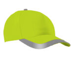 GORRA VENTURE A2147 AMARILLO (POLIÉSTER - A2147.13 -  ARTICULOS PROMOCIONALES)