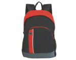 MOCHILA ARSENAL A2169 ROJO (POLIÉSTER 600D - A2169.04 -  ARTICULOS PROMOCIONALES)