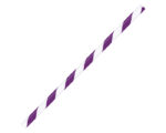POPOTE BICOLOR FIZZ A2197 MORADO (PLÁSTICO - A2197.29 -  ARTICULOS PROMOCIONALES)