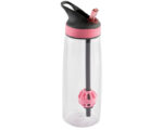 CILINDRO DE PLÁSTICO 800 ML. SMASH A2216 ROSA (PLÁSTICO AS - A2216.05 -  ARTICULOS PROMOCIONALES)