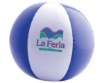 PELOTA PARA PLAYA PLAYTIME A2242 AZUL (PLÁSTICO PVC - A2242.35 -  ARTICULOS PROMOCIONALES)