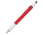 BOLÍGRAFO DE PLÁSTICO CON TOUCH HEXA A2252 ROJO (PLÁSTICO - A2252.04 -  ARTICULOS PROMOCIONALES)