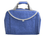 BOLSA MALETIN PARA LAPTOP ROCHESTER A2292 AZUL (POLICANVAS - A2292.09 -  ARTICULOS PROMOCIONALES)