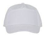 GORRA POLIESTER FORESTER A2297 BLANCO (POLIÉSTER - A2297.01 -  ARTICULOS PROMOCIONALES)