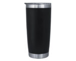 TERMO DOBLE PARED ACERO LUTZEN A2307 NEGRO (ACERO INOXIDABLE - A2307.02 -  ARTICULOS PROMOCIONALES)