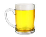 TARRO CERVECERO 12 OZ CASINO A2312 TRANSPARENTE (VIDRIO - A2312.19 -  ARTICULOS PROMOCIONALES) - Imagen 2