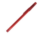 BOLIGRAFO DE PLASTICO ALTON A2325 ROJO (PLÁSTICO - A2325.04 -  ARTICULOS PROMOCIONALES)