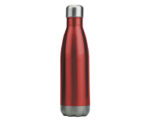 TERMO DOBLE PARED ACERO INOX. PRESTON A2333 ROJO (ACERO INOXIDABLE - A2333.04 -  ARTICULOS PROMOCIONALES)