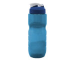 CILINDRO DE PLASTICO 750 ML. RIVER A2339 AZUL (PLÁSTICO PET - A2339.09 -  ARTICULOS PROMOCIONALES)
