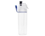 CILINDRO DE PLASTICO 600 ML. FRESKI A2347 AZUL (PLÁSTICO PC - A2347.09 -  ARTICULOS PROMOCIONALES)
