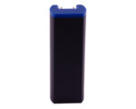 BATERÍA PORTÁTIL CON ADAPTADOR DE LUZ CAP. 2200 MAH ORSON A2361 AZUL (PLÁSTICO ABS - A2361.09 -  ARTICULOS PROMOCIONALES)