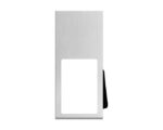 PORTARRETRATOS DE ALUMINIO EDIZ A2373 PLATA (ALUMINIO - A2373.17 -  ARTICULOS PROMOCIONALES)