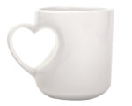 TAZA DE SUBLIMACIÓN 10 OZ CAIRO A2378 BLANCO (CERÁMICA - A2378.01 -  ARTICULOS PROMOCIONALES)