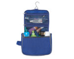 BOLSA DE VIAJE BRIANA A2400 AZUL (POLIÉSTER 300D - A2400.09 -  ARTICULOS PROMOCIONALES) - Imagen 2