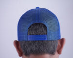 GORRA EN POLIÉSTER URBAN A2407 NEGRO (POLIÉSTER - A2407.02 -  ARTICULOS PROMOCIONALES) - Imagen 2