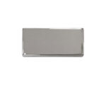 PLACA METALICA A2423 PLATA (METAL - A2423.17 -  ARTICULOS PROMOCIONALES)