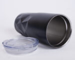 TERMO DE ACERO INOXIDABLE DE 650 ML. ENZO A2473 NEGRO (ACERO INOXIDABLE - A2473.02 -  ARTICULOS PROMOCIONALES) - Imagen 2