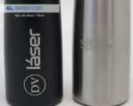 TERMO DE ACERO INOXIDABLE DE 550 ML. SPACE A2475 NEGRO (ACERO INOXIDABLE - A2475.02 -  ARTICULOS PROMOCIONALES) - Imagen 2