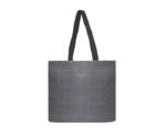 BOLSA ECOLÓGICA (GRANDE) STAR L A2478 NEGRO (NON WOVEN 130 GSM - A2478.02 -  ARTICULOS PROMOCIONALES)
