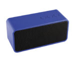 BOCINA BLUETOOTH MANOS LIBRES AMBIENT A2488 AZUL (PLÁSTICO ABS - A2488.09 -  ARTICULOS PROMOCIONALES)