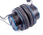 AUDÍFONOS BLUETOOTH MANOS LIBRES DE DIADEMA AJUSTABLE DIPLO A2513 ROJO (PLÁSTICO ABS - A2513.04 -  ARTICULOS PROMOCIONALES) - Imagen 2