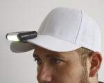 MINI LÁMPARA LED TRAKER A2523 BLANCO (PLÁSTICO - A2523.01 -  ARTICULOS PROMOCIONALES) - Imagen 2