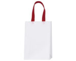 BOLSA ECOLÓGICA ASTON A2531 ROJO (NON WOVEN - A2531.04 -  ARTICULOS PROMOCIONALES)