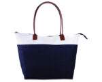 BOLSA BICOLOR ALIN A2532 AZUL (POLIÉSTER 600D - A2532.09 -  ARTICULOS PROMOCIONALES)