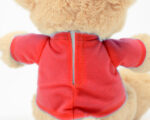 MUÑECO DE PELUCHE OSO BUBU A2543 BEIGE (POLIÉSTER - A2543.28 -  ARTICULOS PROMOCIONALES) - Imagen 2