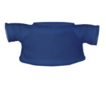 PLAYERA PARA PELUCHE A2545 AZUL MARINO (POLIÉSTER - A2545.11 -  ARTICULOS PROMOCIONALES)