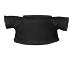 PLAYERA PARA PELUCHE A2545 NEGRO (POLIÉSTER - A2545.02 -  ARTICULOS PROMOCIONALES)